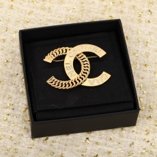 Chanel Brooches